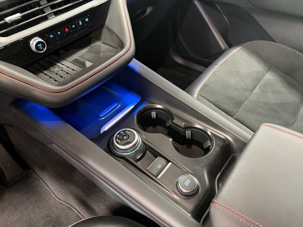 2025 Ford Explorer ST 4WD w/Bluecruise Equip