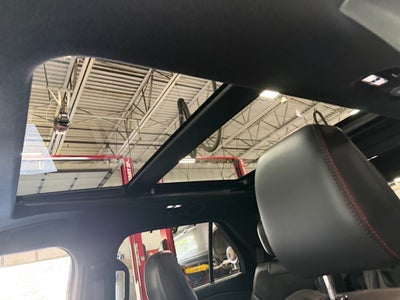 2025 Ford Explorer ST 4WD w/Bluecruise Equip