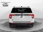 2025 Ford Explorer ST 4WD w/Bluecruise Equip
