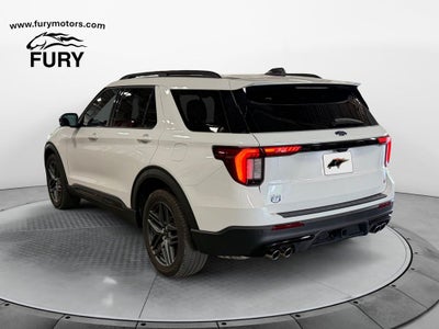 2025 Ford Explorer ST 4WD w/Bluecruise Equip