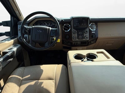 2015 Ford F-250SD Lariat