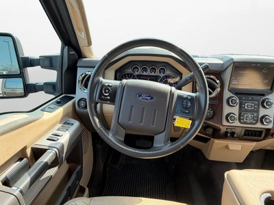2015 Ford F-250SD Lariat