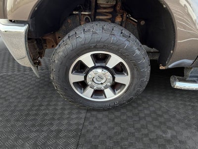 2015 Ford F-250SD Lariat