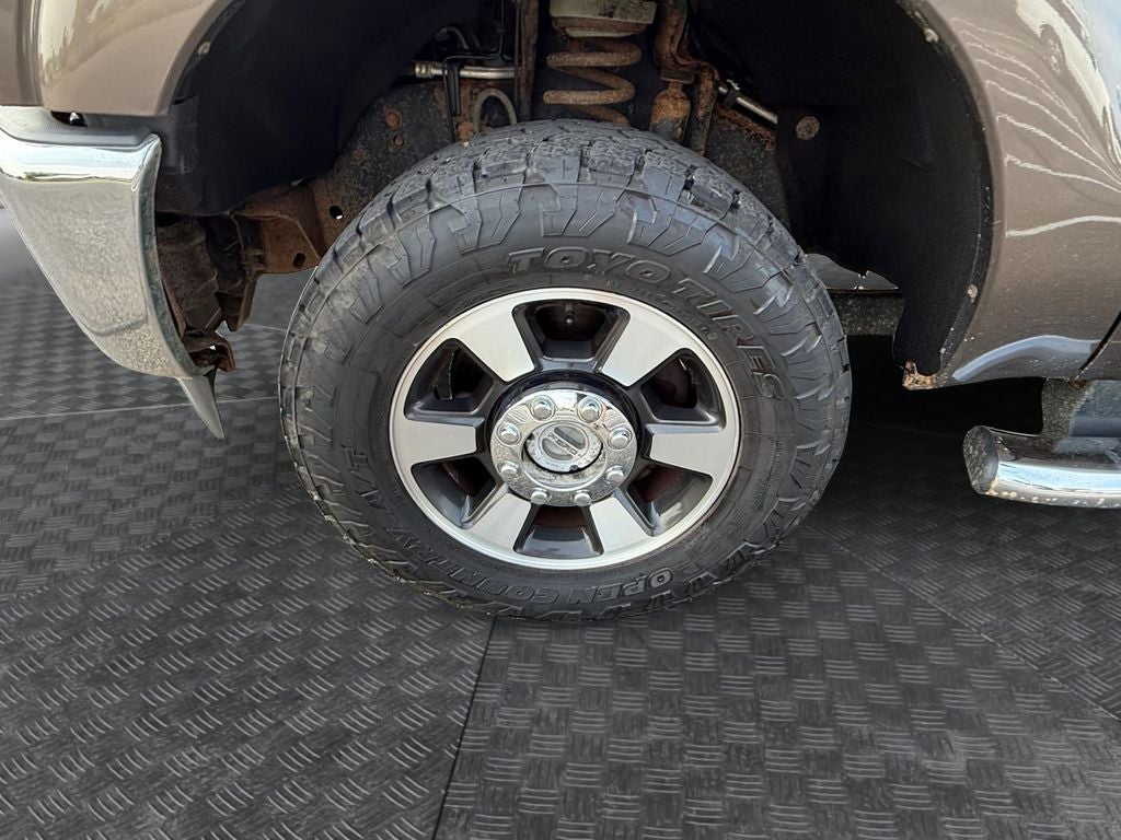 2015 Ford F-250SD Lariat