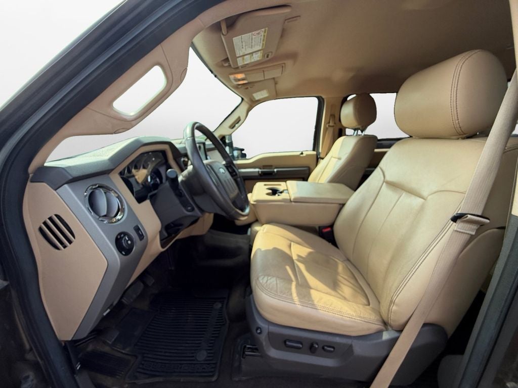 2015 Ford F-250SD Lariat