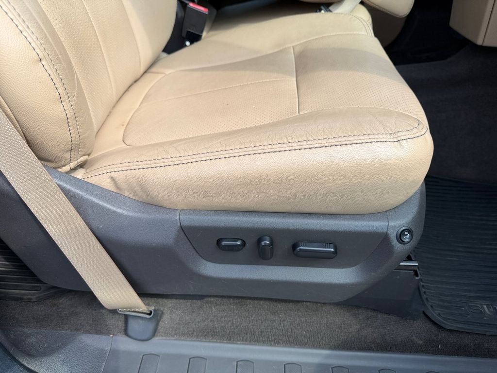 2015 Ford F-250SD Lariat