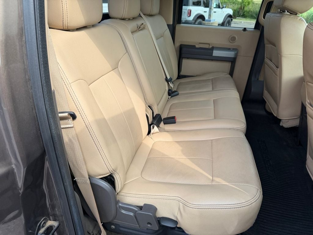 2015 Ford F-250SD Lariat