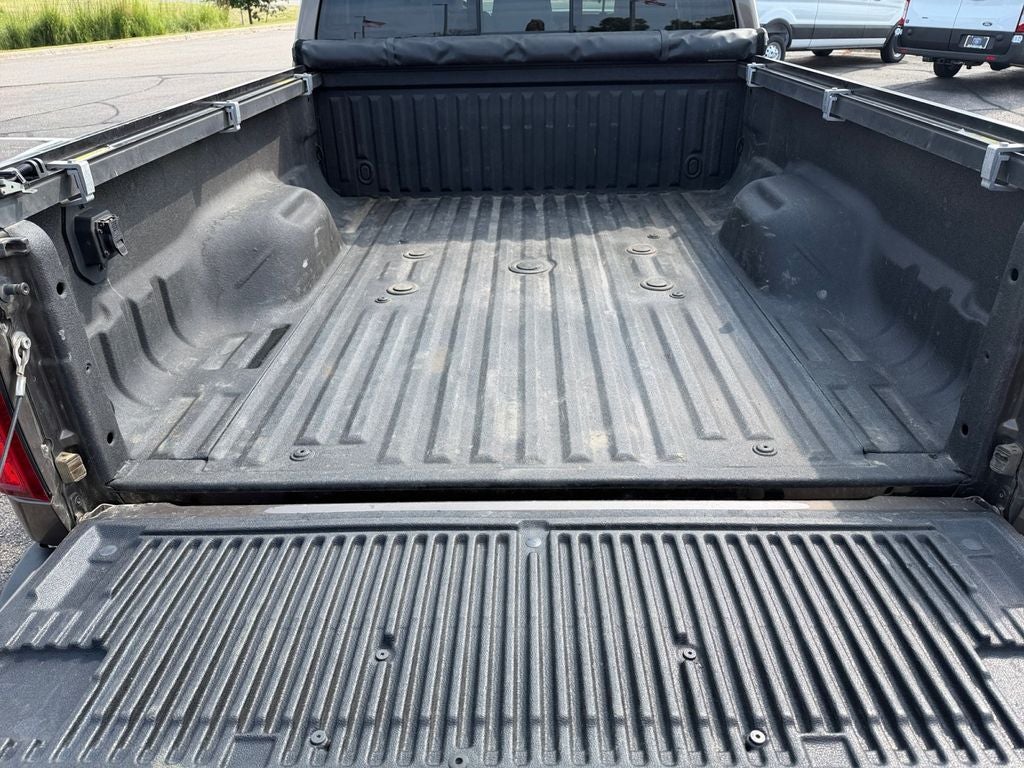 2015 Ford F-250SD Lariat