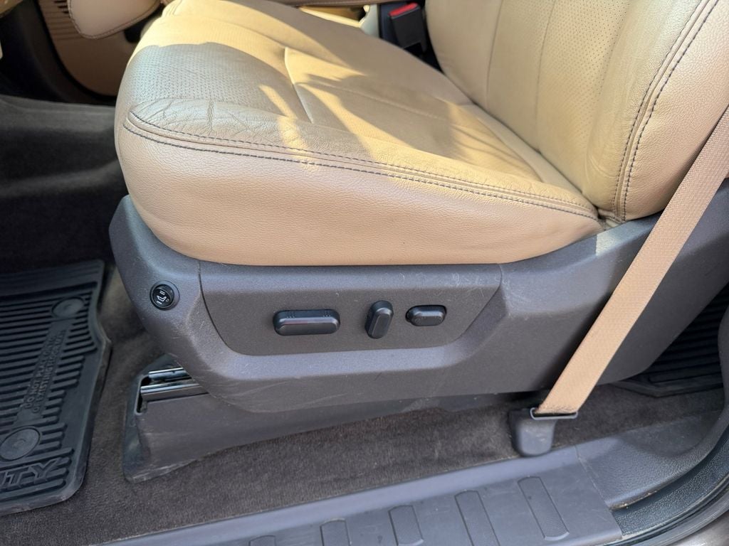 2015 Ford F-250SD Lariat