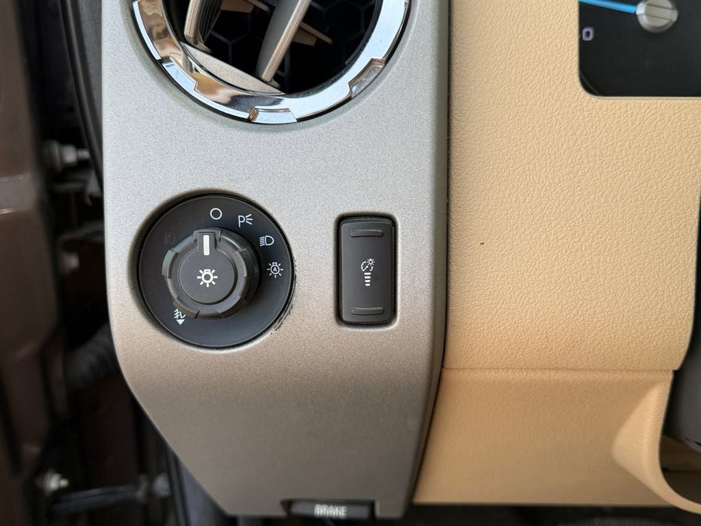2015 Ford F-250SD Lariat