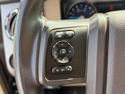 2015 Ford F-250SD Lariat