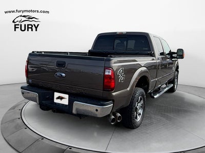 2015 Ford F-250SD Lariat