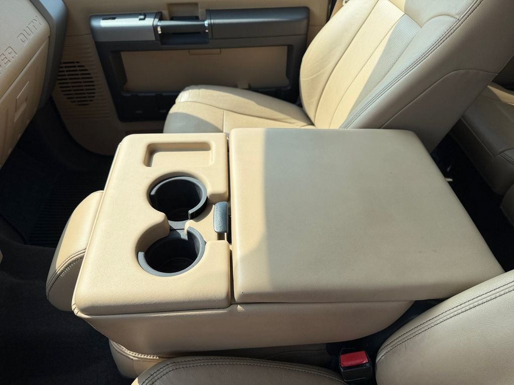 2015 Ford F-250SD Lariat