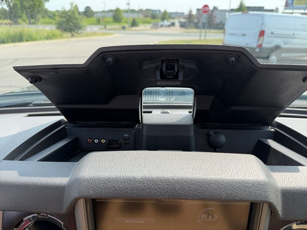2015 Ford F-250SD Lariat
