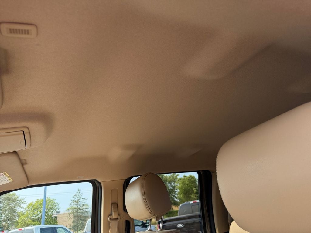 2015 Ford F-250SD Lariat