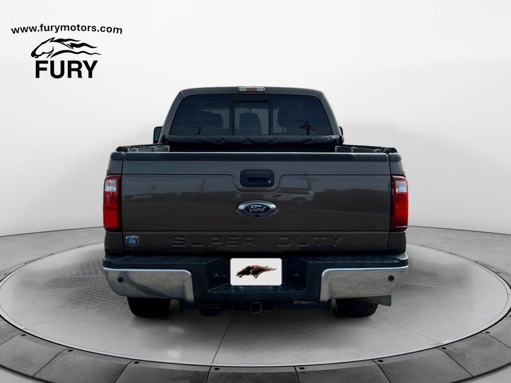 2015 Ford F-250SD Lariat