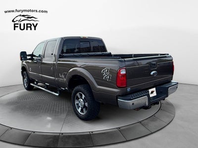 2015 Ford F-250SD Lariat