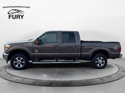 2015 Ford F-250SD Lariat