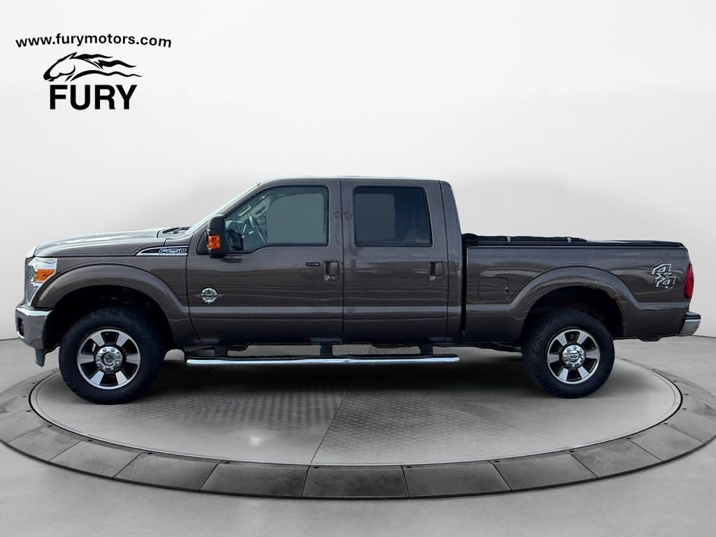 2015 Ford F-250SD Lariat