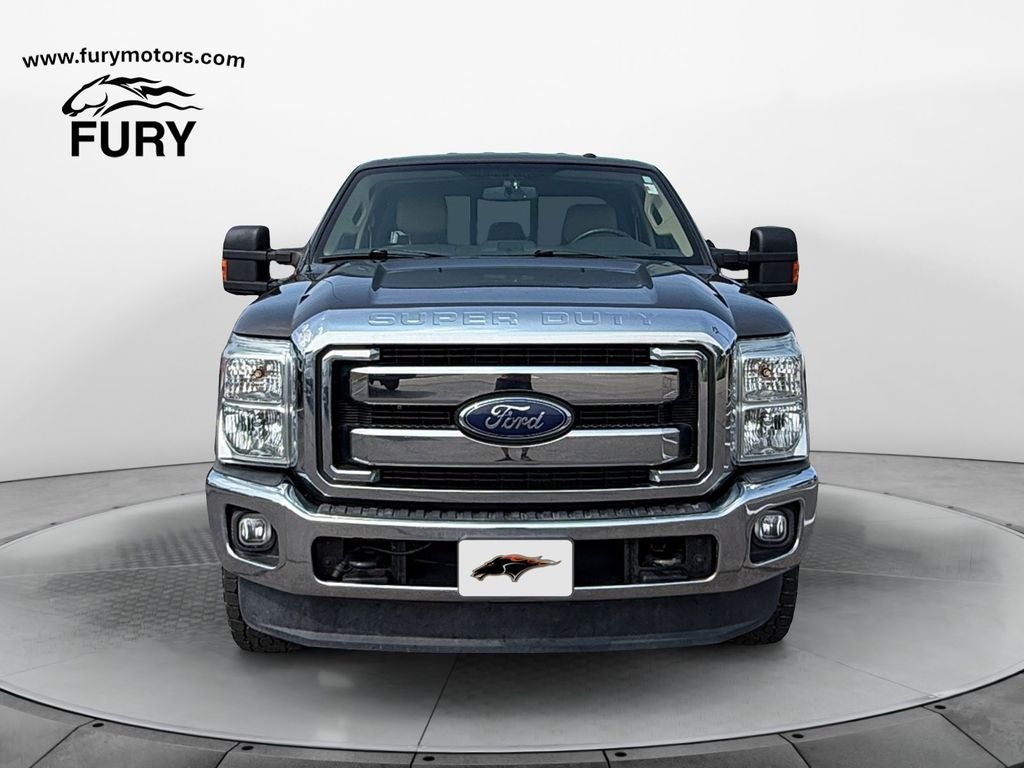 2015 Ford F-250SD Lariat