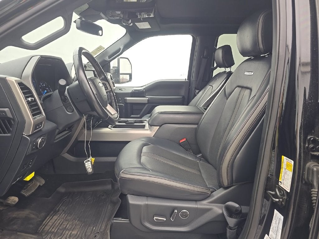 2022 Ford F-250SD Platinum