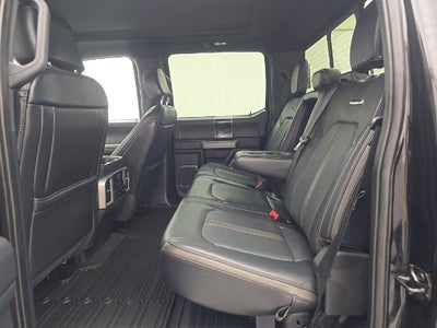 2022 Ford F-250SD Platinum