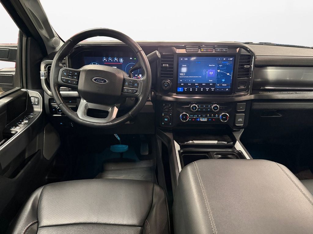 2024 Ford F-250SD FX4 Lariat Ultimate