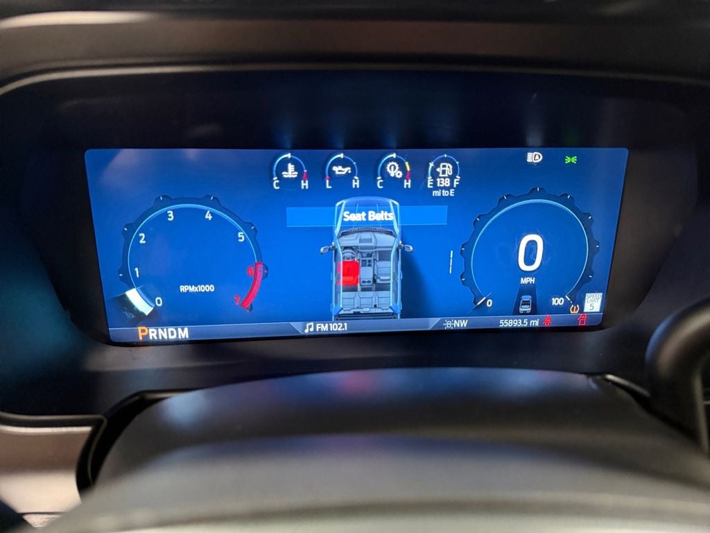 2024 Ford F-250SD FX4 Lariat Ultimate