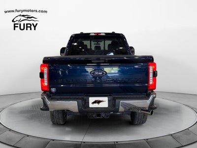 2024 Ford F-250SD FX4 Lariat Ultimate