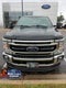 2022 Ford F-250SD Lariat Blue Certified w/High Capacity Trailer Tow