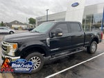 2022 Ford F-250SD Lariat Blue Certified w/High Capacity Trailer Tow