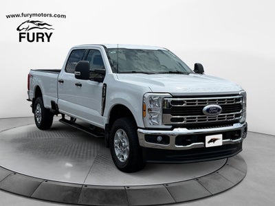 2025 Ford F-350SD XLT FX4 w/Preferred Equipt