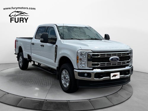 2025 Ford F-350SD XLT FX4 w/Preferred Equipt