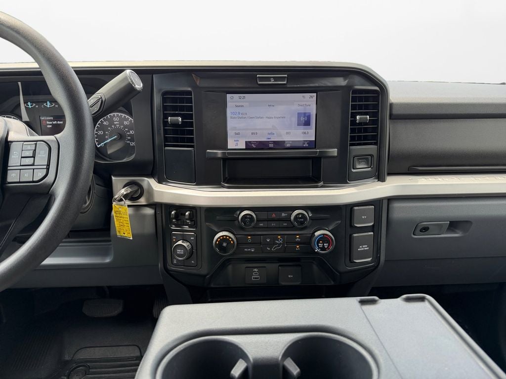 2025 Ford F-350SD XLT FX4 w/Preferred Equipt