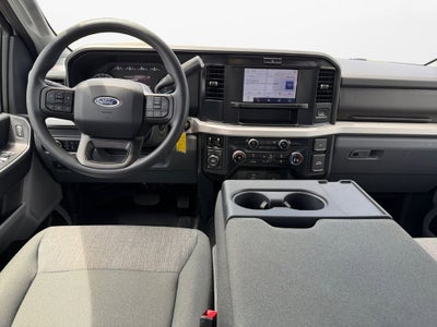 2025 Ford F-350SD XLT FX4 w/Preferred Equipt
