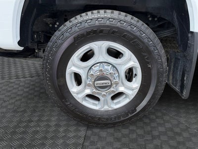 2025 Ford F-350SD XLT FX4 w/Preferred Equipt