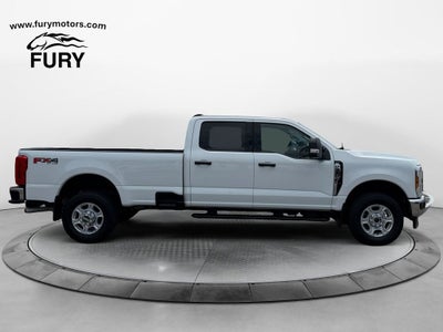 2025 Ford F-350SD XLT FX4 w/Preferred Equipt