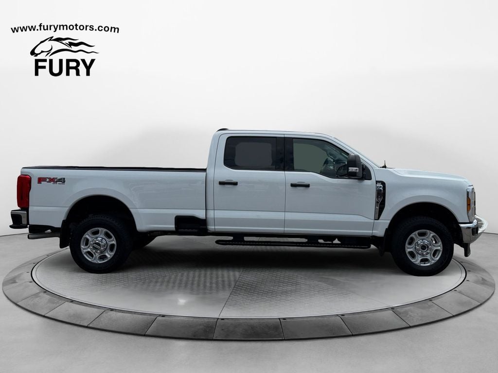 2025 Ford F-350SD XLT FX4 w/Preferred Equipt