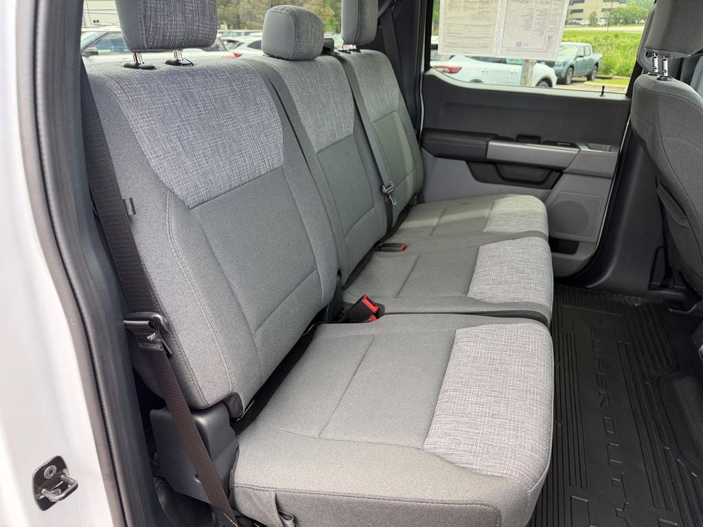2025 Ford F-350SD XLT FX4 w/Preferred Equipt