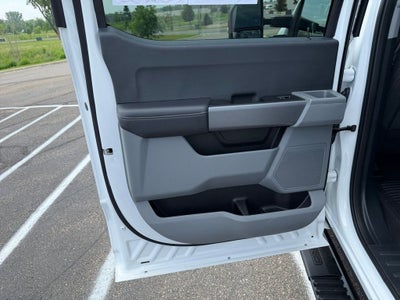 2025 Ford F-350SD XLT FX4 w/Preferred Equipt