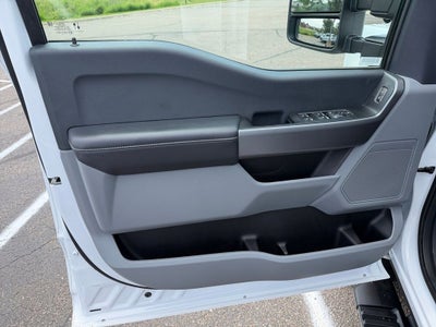 2025 Ford F-350SD XLT FX4 w/Preferred Equipt