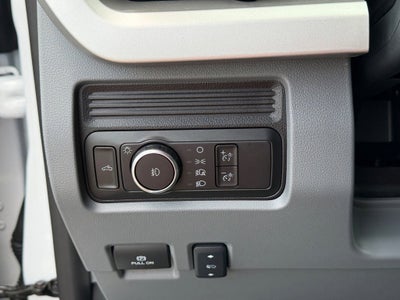 2025 Ford F-350SD XLT FX4 w/Preferred Equipt