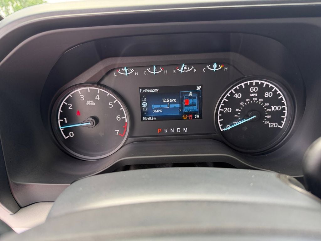 2025 Ford F-350SD XLT FX4 w/Preferred Equipt