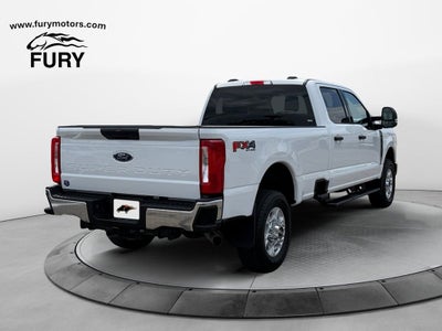 2025 Ford F-350SD XLT FX4 w/Preferred Equipt