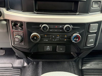 2025 Ford F-350SD XLT FX4 w/Preferred Equipt