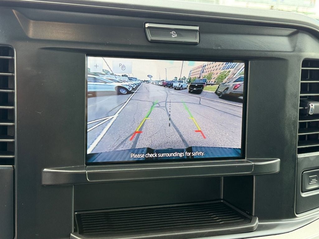 2025 Ford F-350SD XLT FX4 w/Preferred Equipt