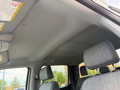 2025 Ford F-350SD XLT FX4 w/Preferred Equipt
