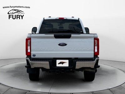 2025 Ford F-350SD XLT FX4 w/Preferred Equipt
