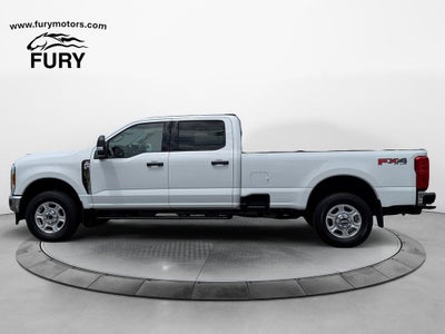 2025 Ford F-350SD XLT FX4 w/Preferred Equipt