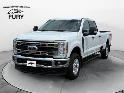 2025 Ford F-350SD XLT FX4 w/Preferred Equipt